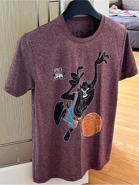 2/25$ Space Jam 'New Legacy' Tasmanian Devil Graphic Tee